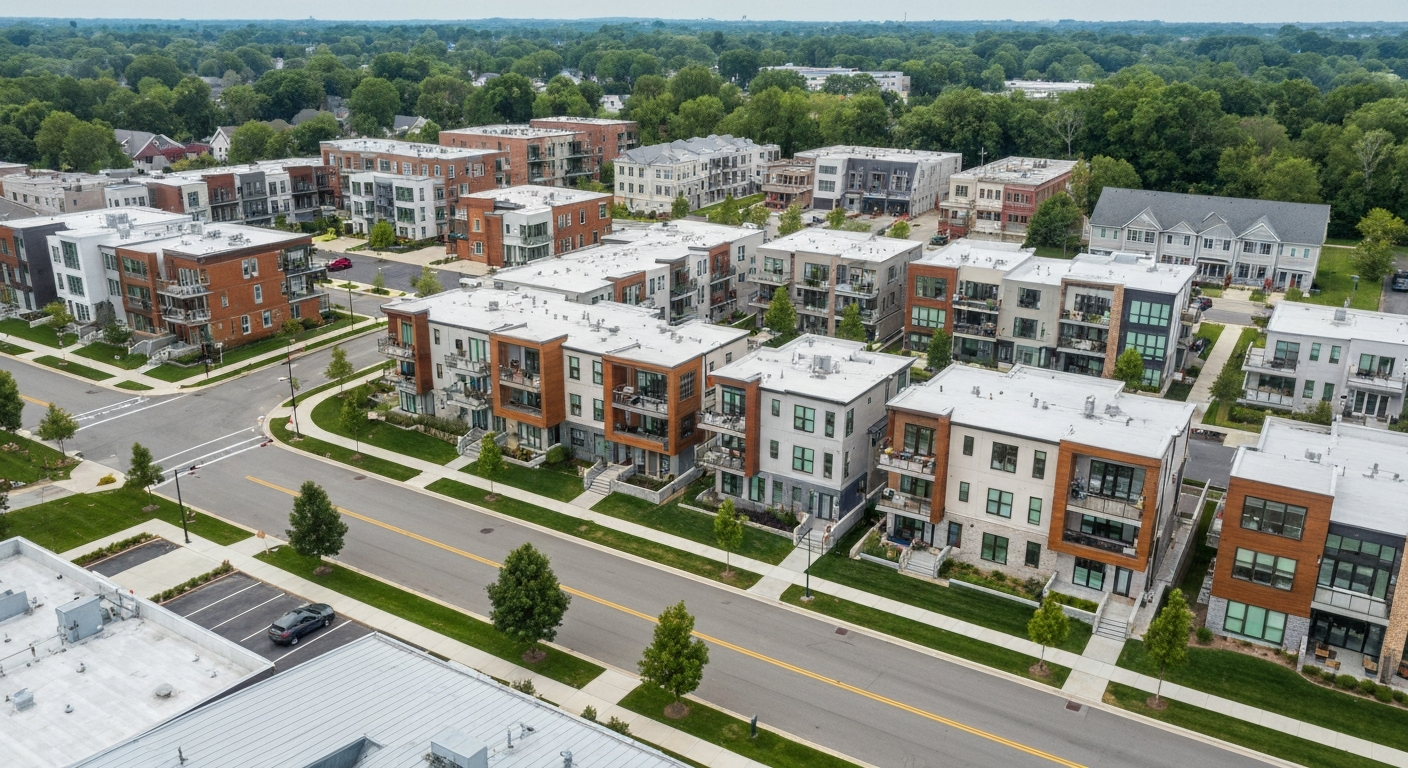 Condos townhomes Media PA