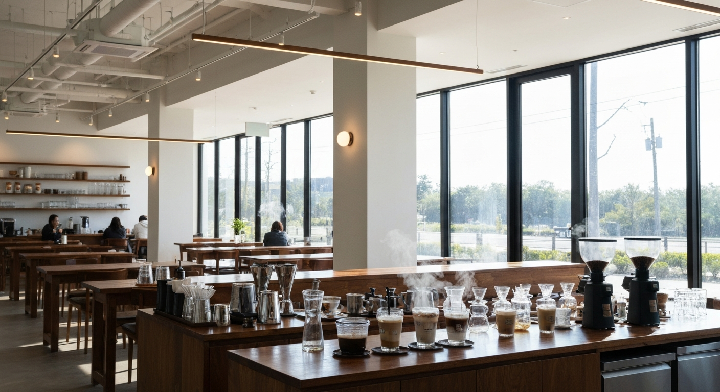 Coffee shops Newtown Square PA