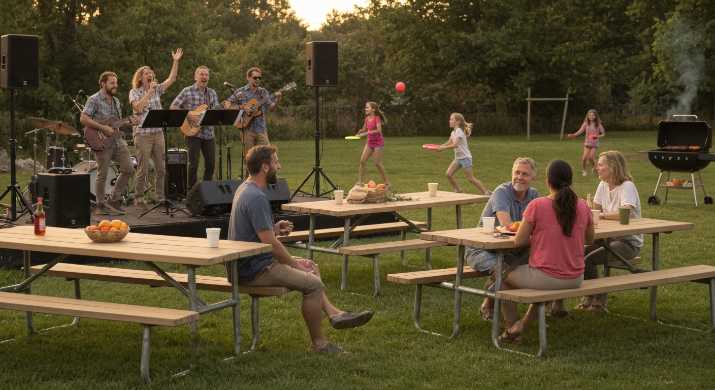 Langhorne PA community events borough life Bucks County