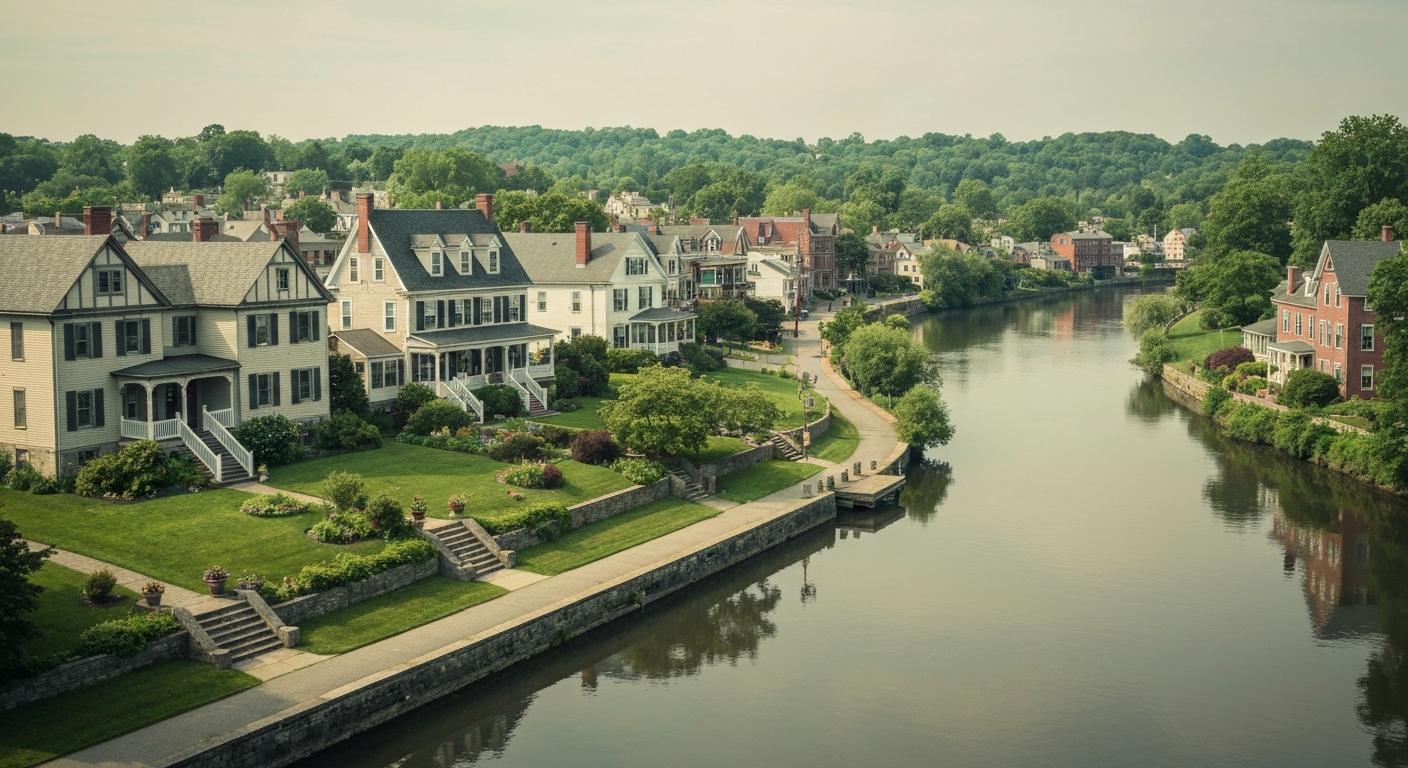 Yardley PA real estate
