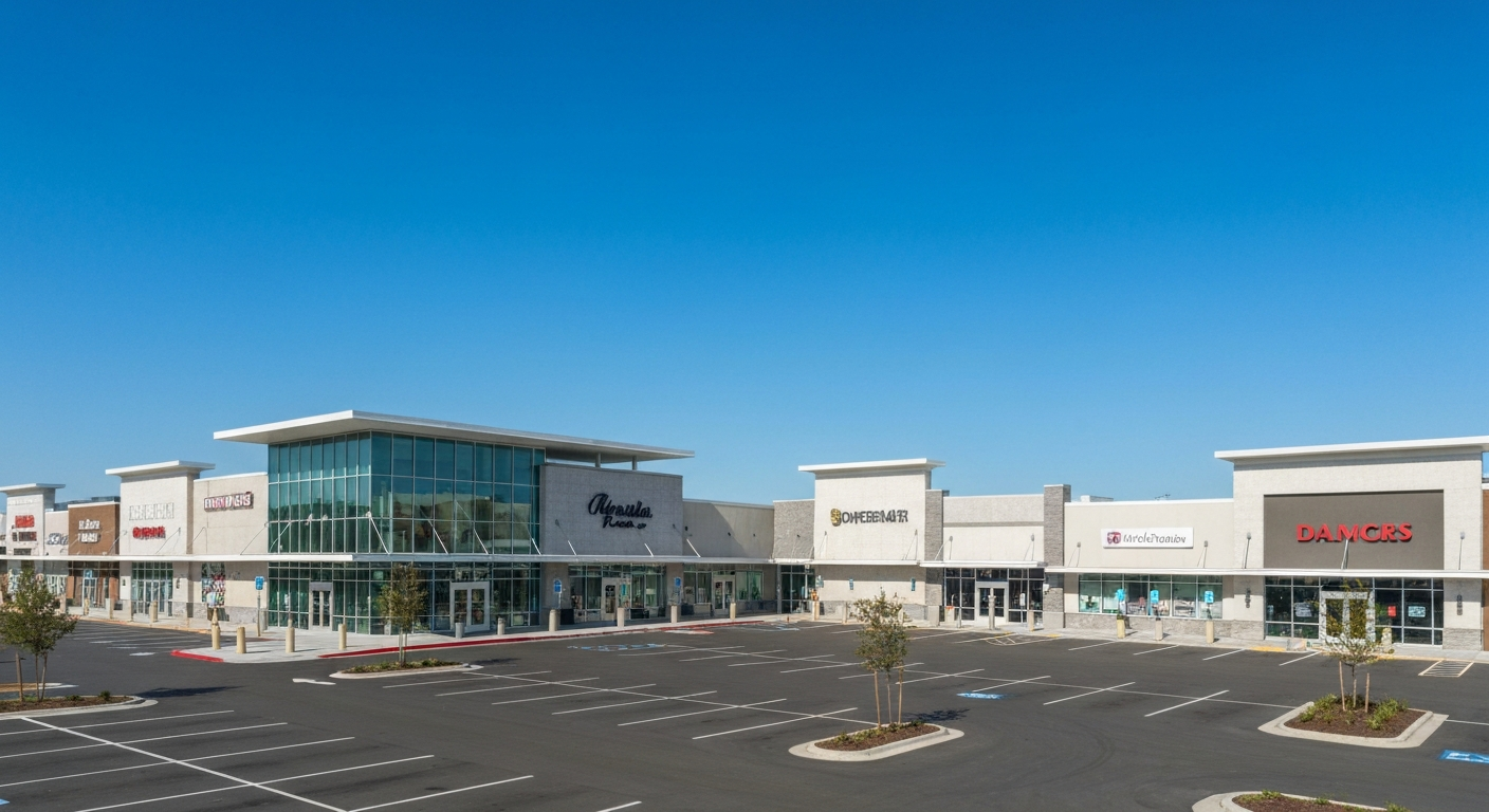Lawrence Park Shopping Center Broomall PA