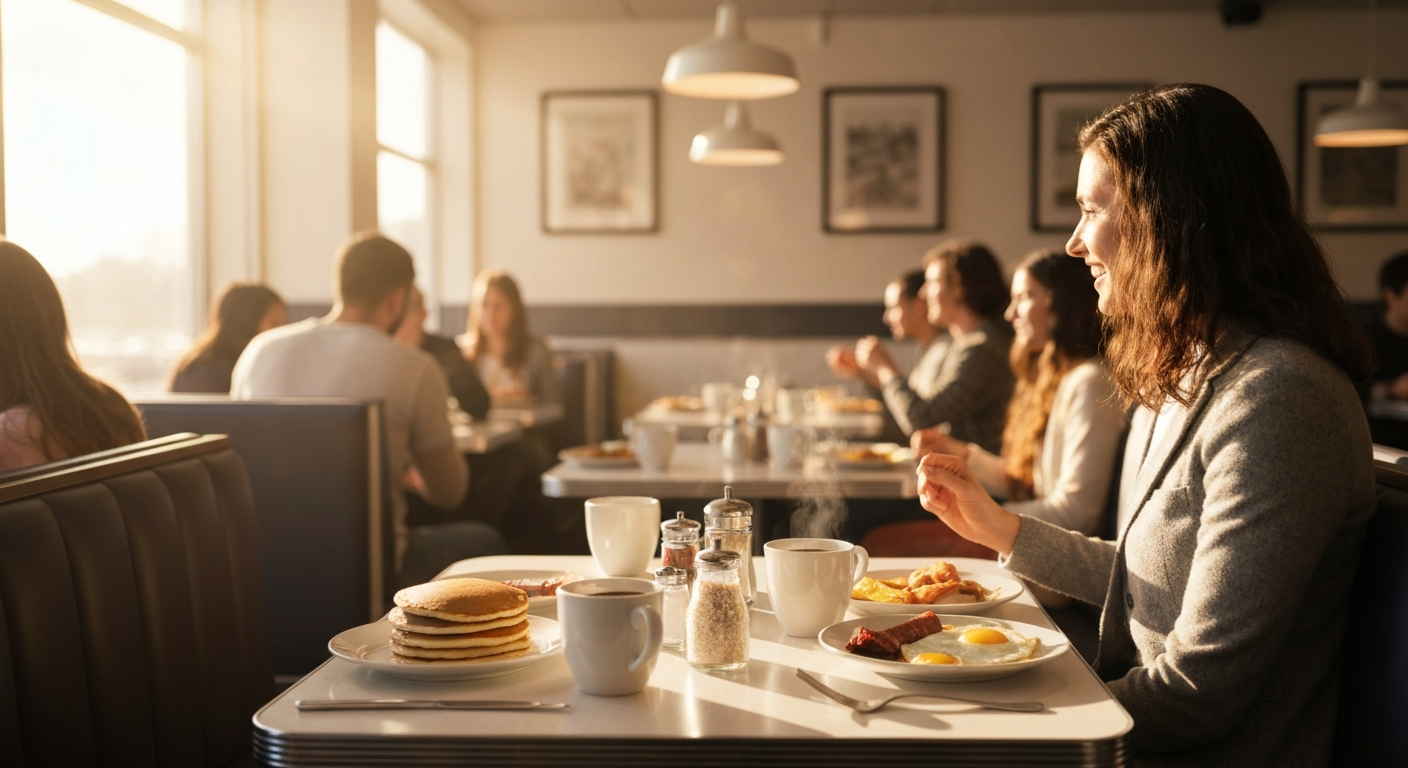 Breakfast spots Springfield PA