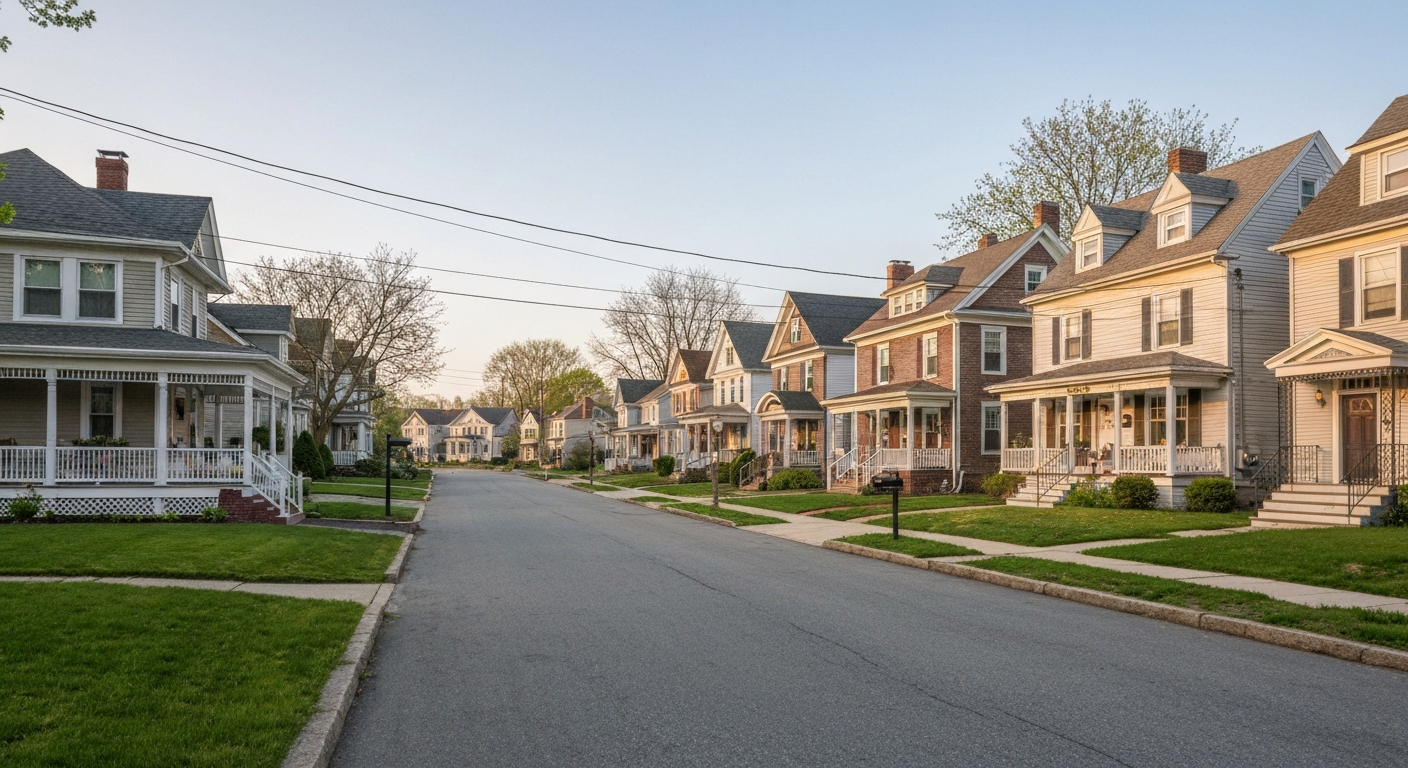 Colonial craftsman homes Media PA