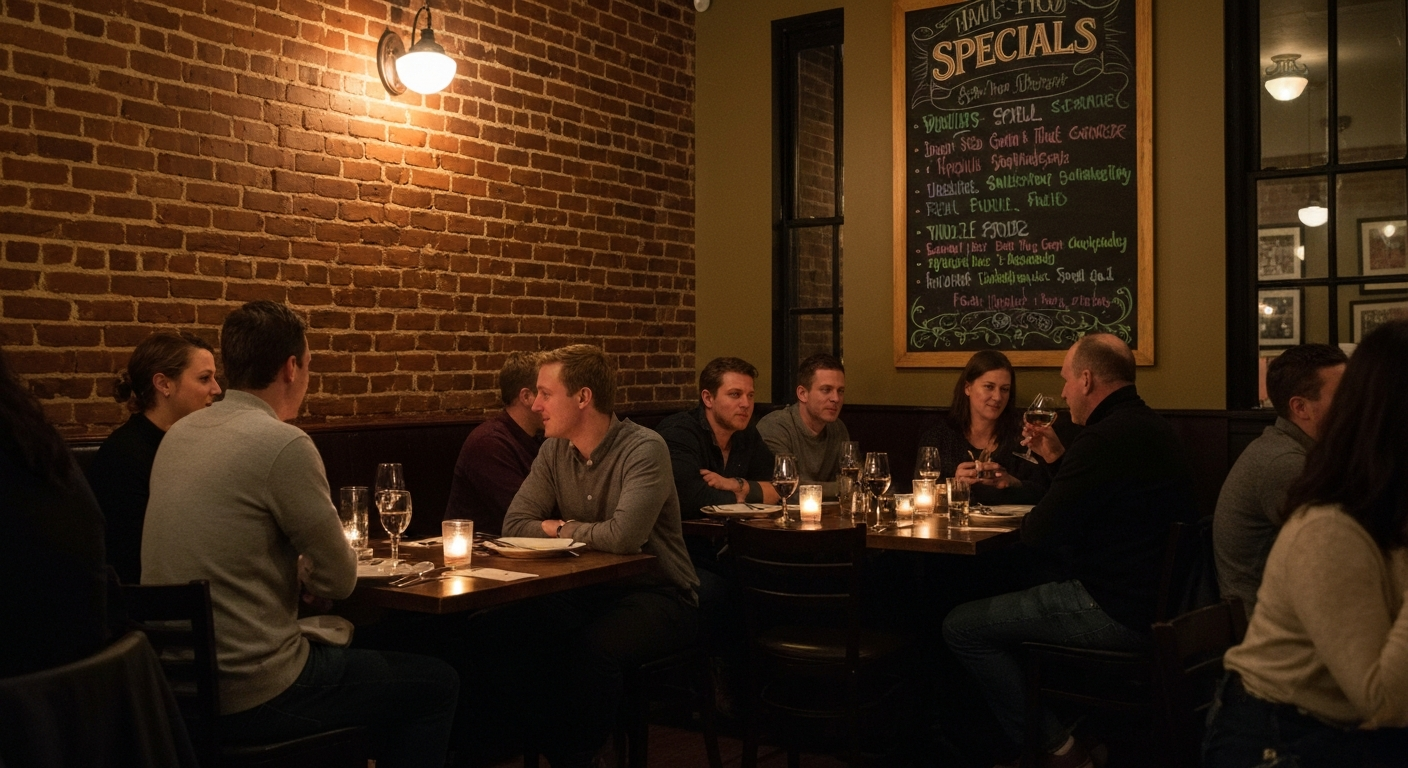BYOB restaurants Fairmount Avenue Philadelphia neighborhood dining