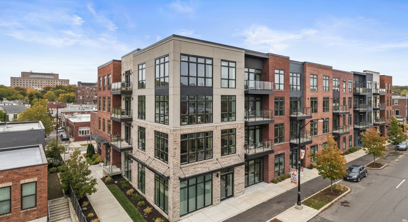 Condos lofts Ambler PA