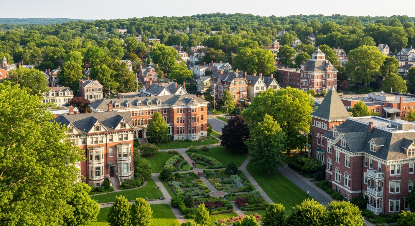 Swarthmore PA real estate