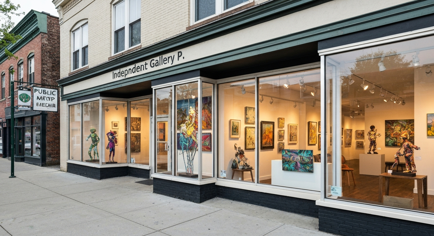 Arts community Media PA Delaware County
