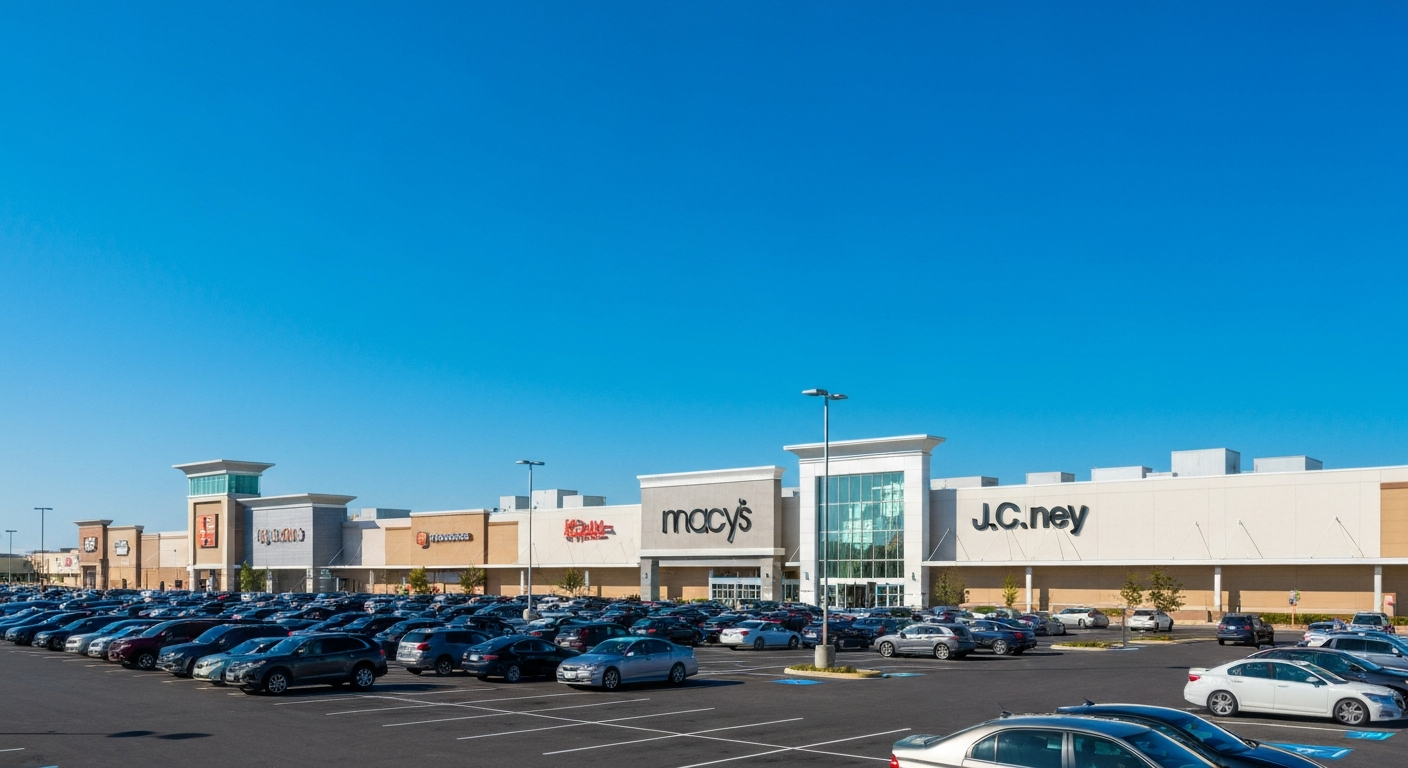 Springfield Mall Delaware County PA