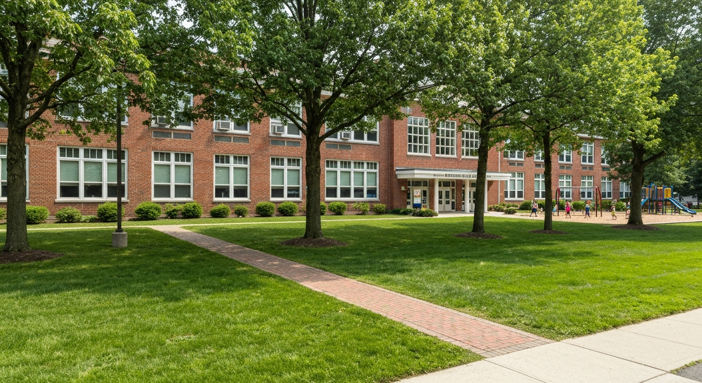 Fort Washington Elementary School Upper Dublin PA