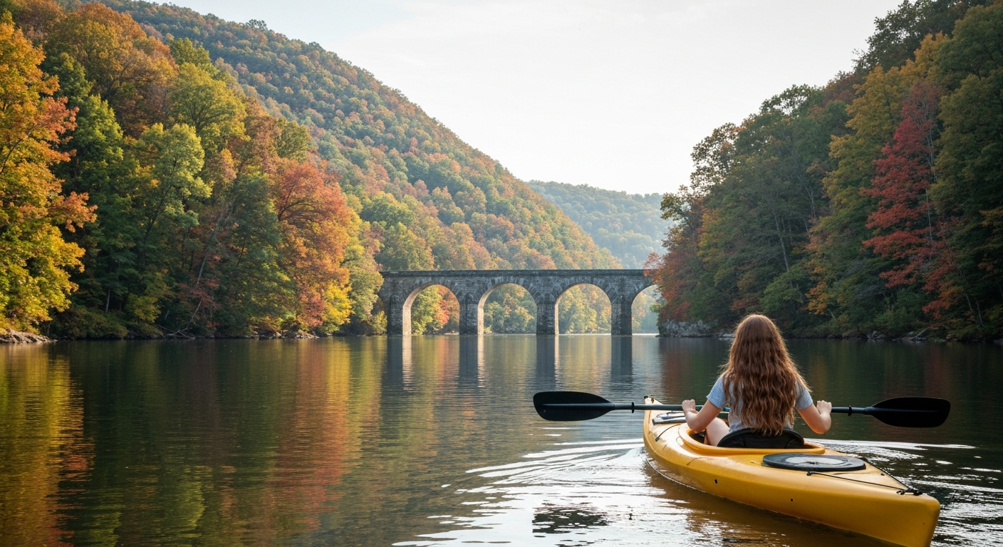 Schuylkill River kayaking Manayunk Philadelphia