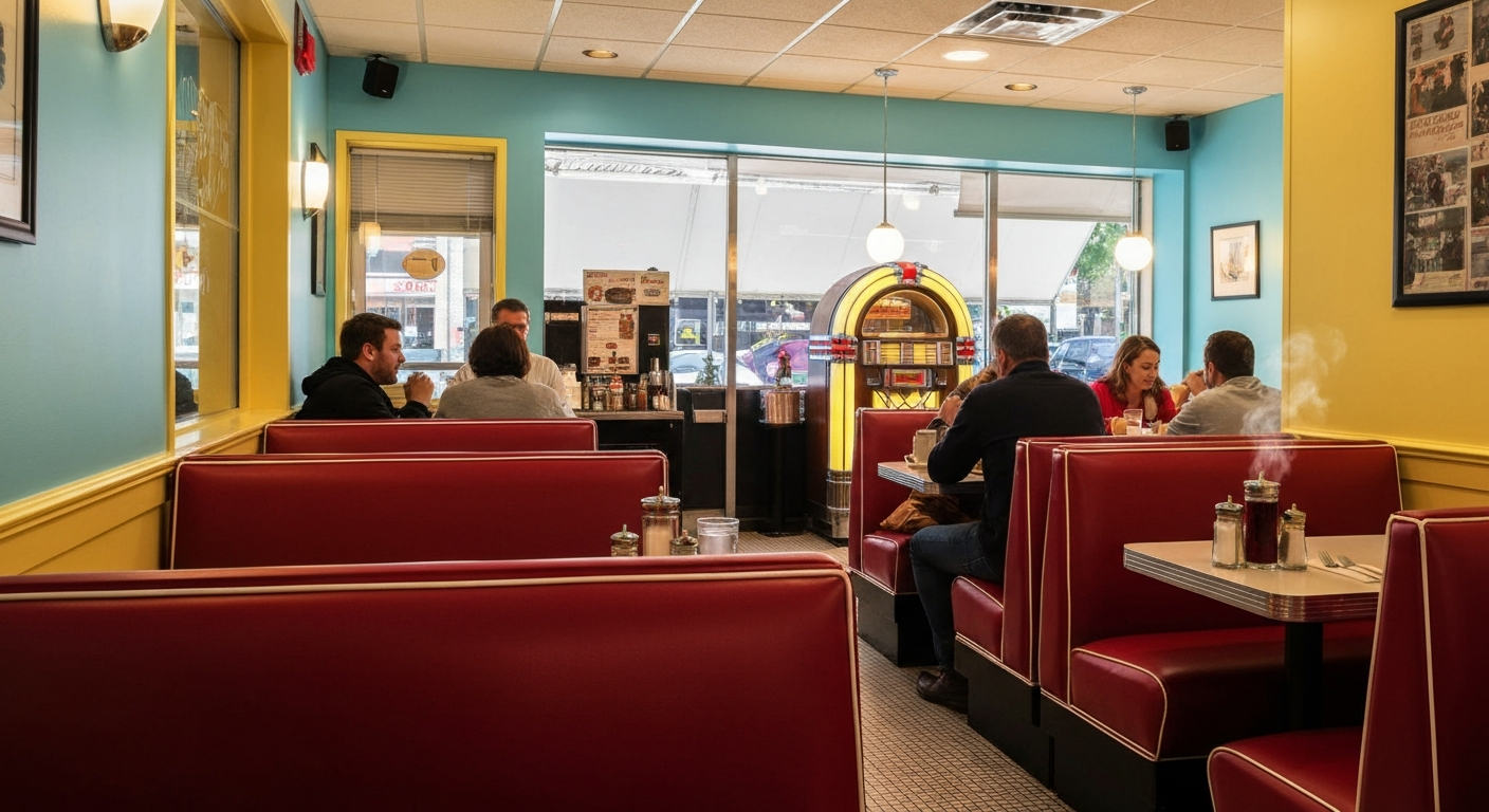 Local dining in Drexel Hill PA