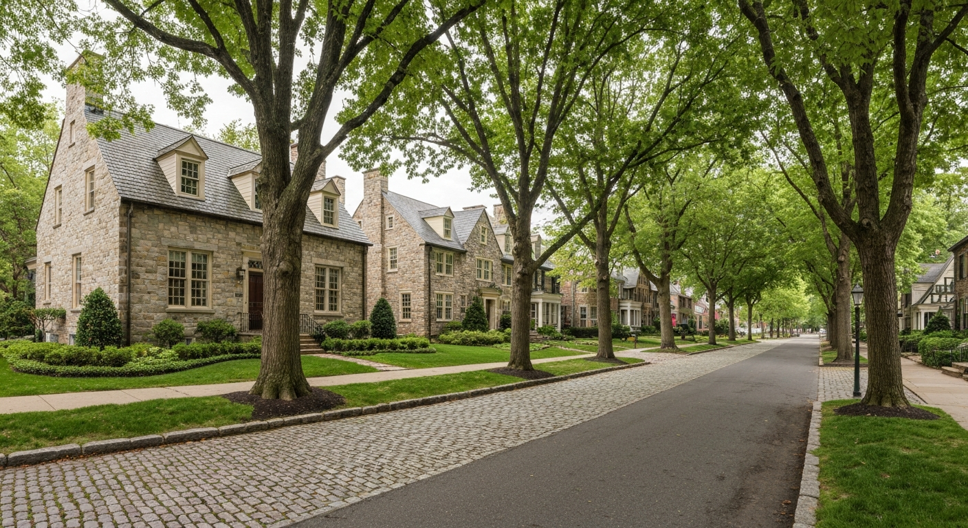 Haverford PA real estate
