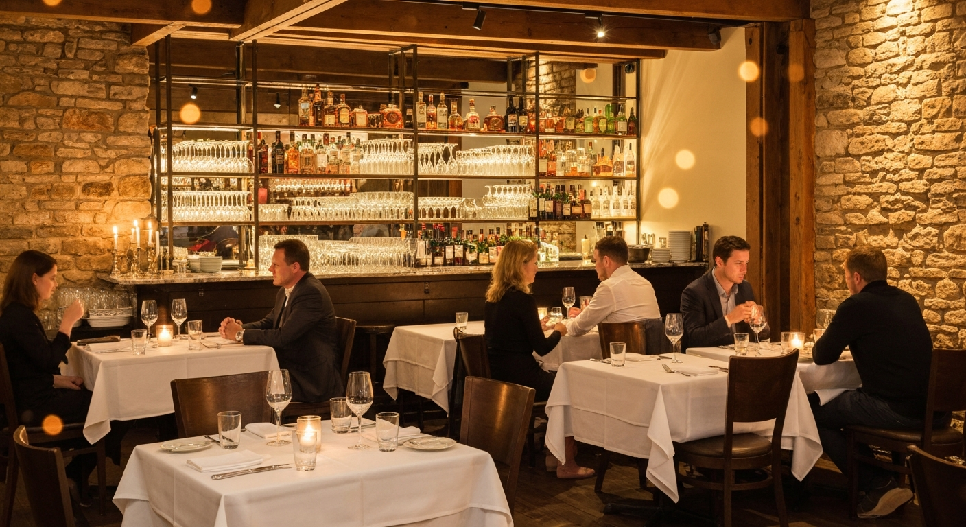 Upscale restaurants near Jamison Warwick Township PA
