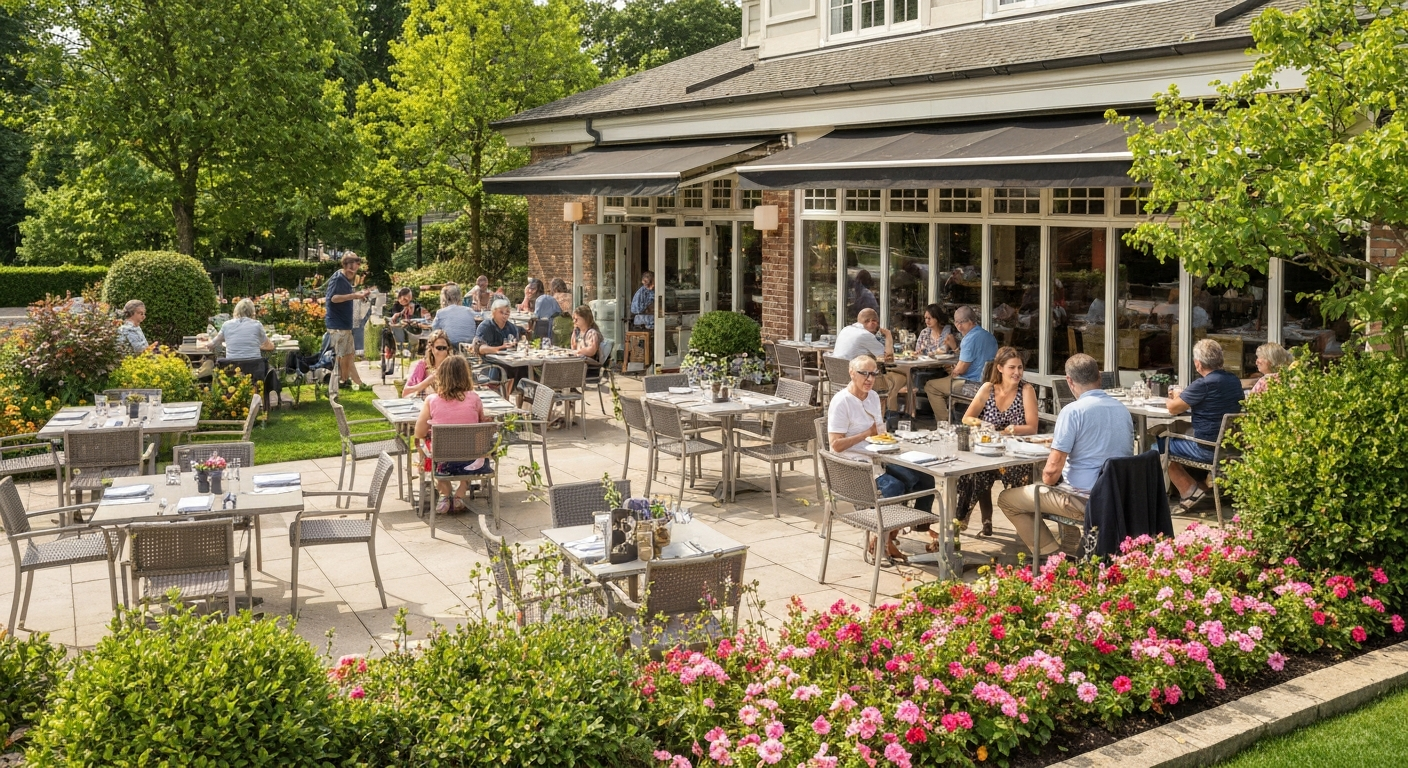 Restaurants Glenside PA