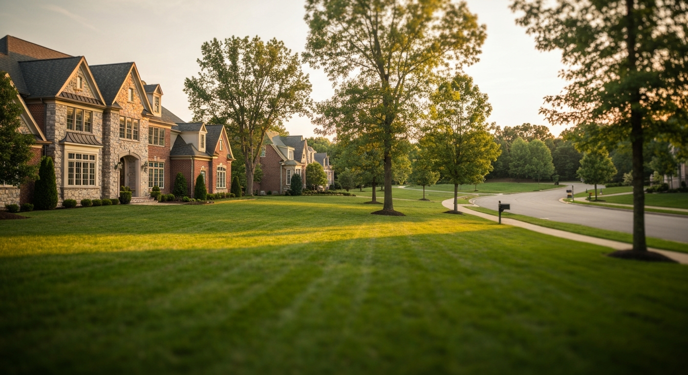 Jamison PA Warwick Township upscale neighborhood Bucks County