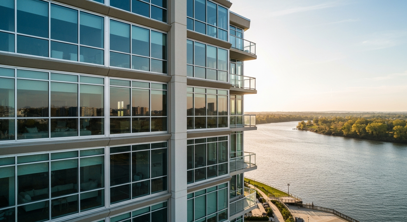 Luxury condos Conshohocken PA