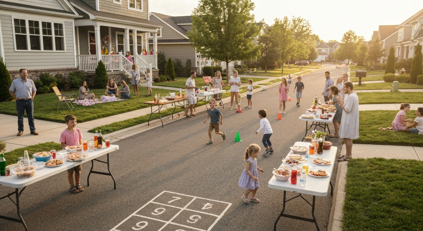 Community life Springfield PA