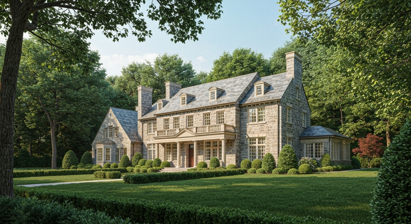 Devon PA homes for sale Main Line Chester County