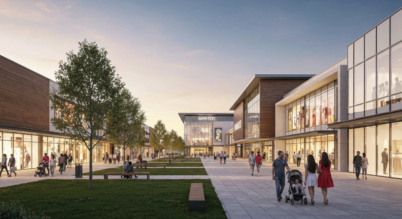 Plymouth Meeting Mall Montgomery County PA