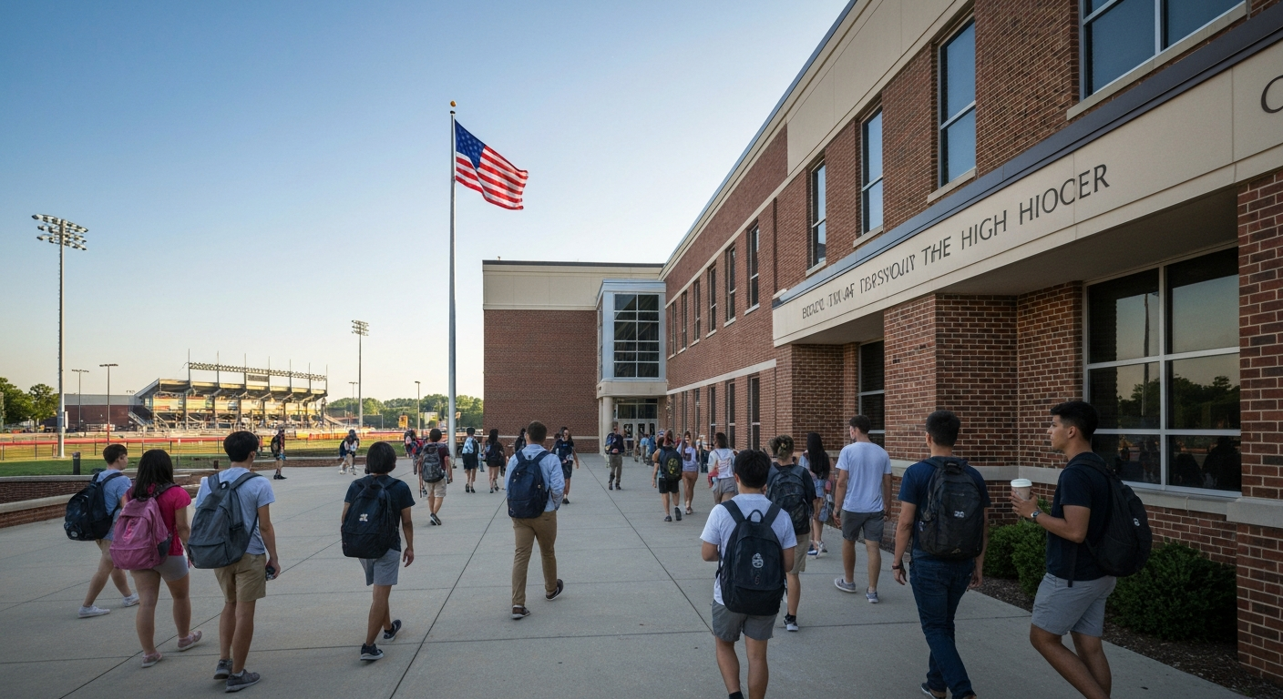 Neshaminy School District high school Langhorne PA