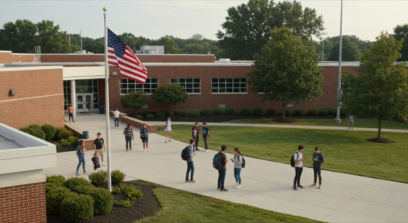 William Tennent High School Centennial School District Warminster PA