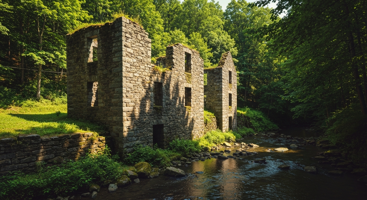Sycamore Mills trails Media PA