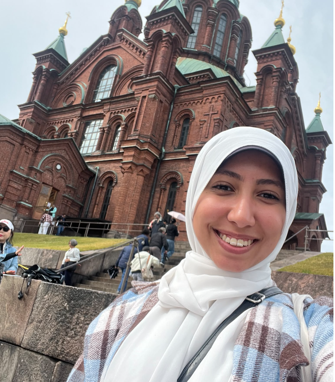 Sama Saeed