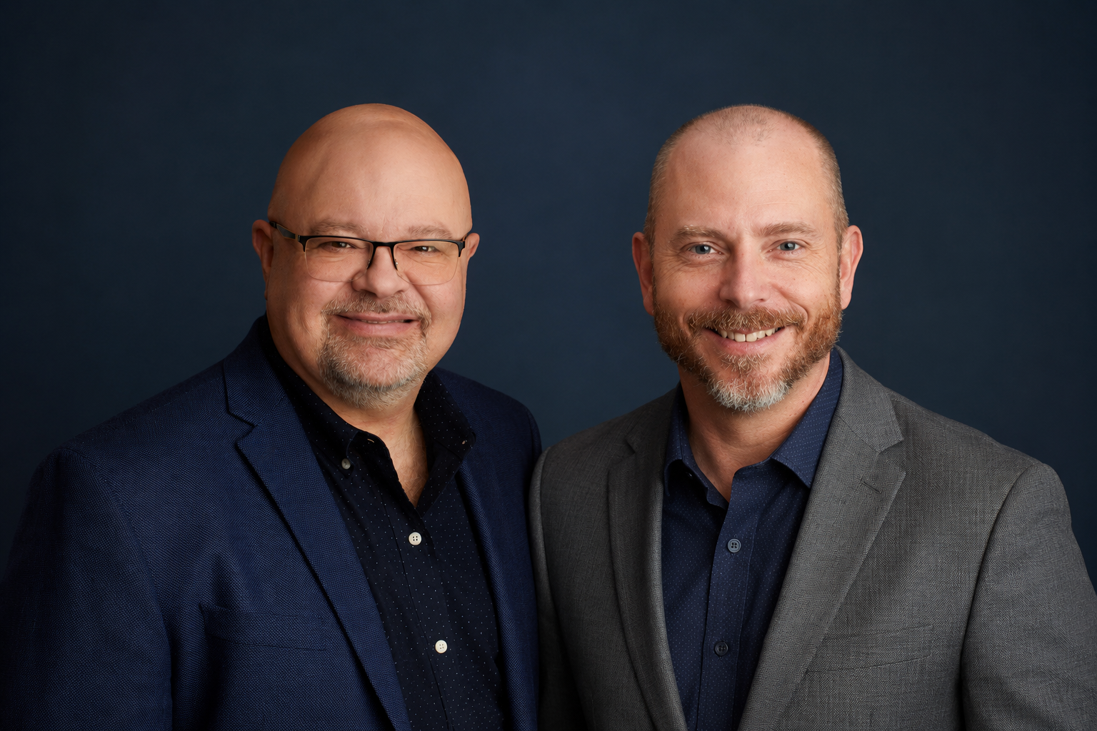 Kevin Fink and Dan Goodmanson