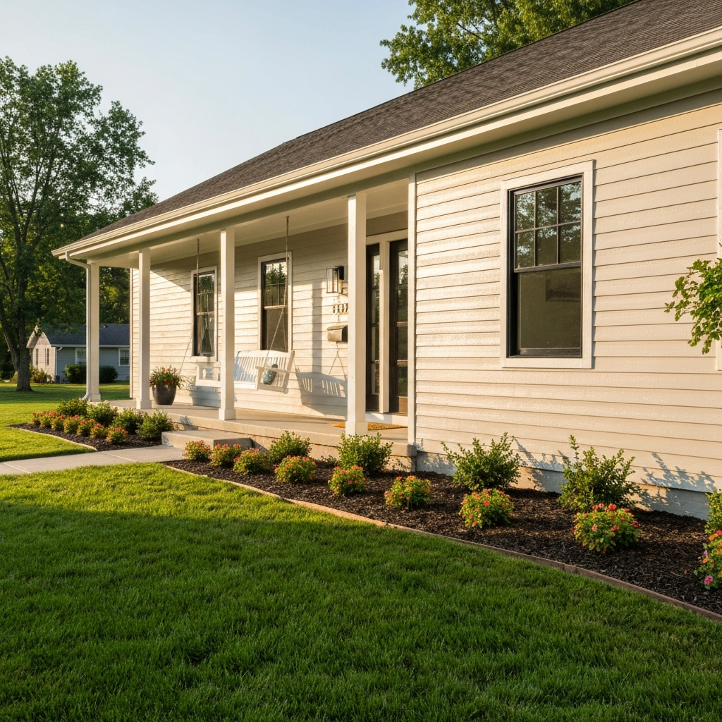 Modern Ranch Transformation