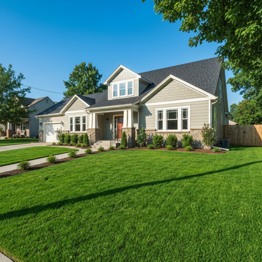 Suburban Complete Rehab