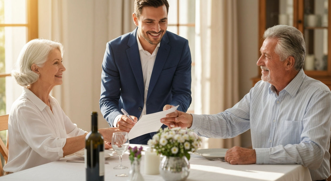 Consultation and Paperwork