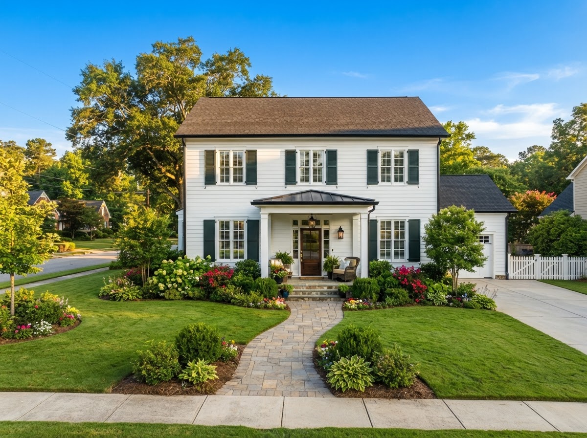 Renovated & Ready home