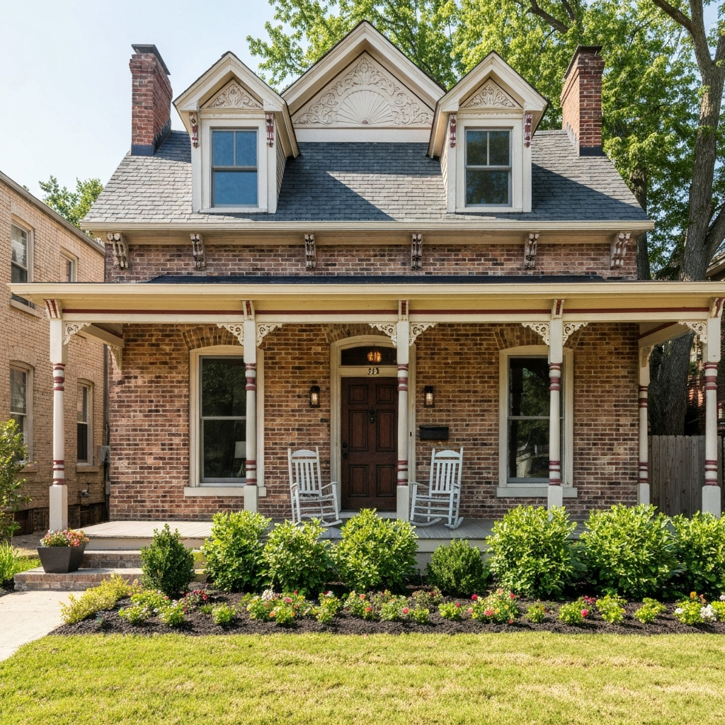 Historic Downtown Flip