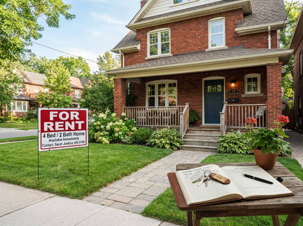 Tenant-Occupied and Problem-Tenant Properties
