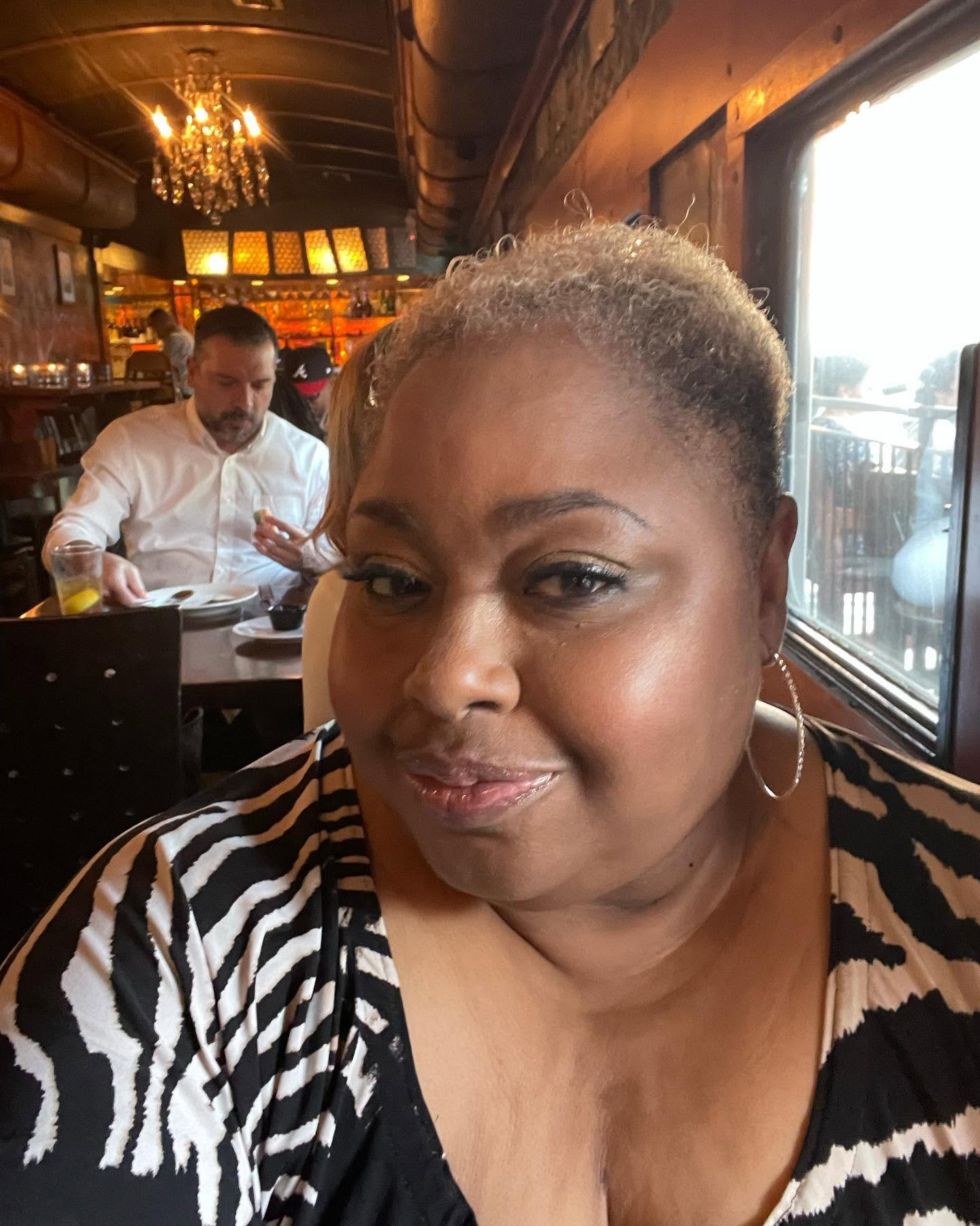 Customer testimonial from Sherri Jordan-Nuckles