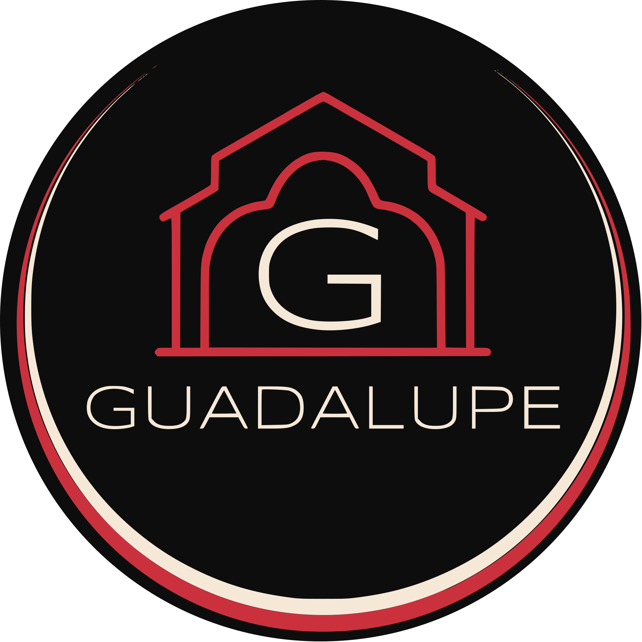 Refugio Guadalupe Logo