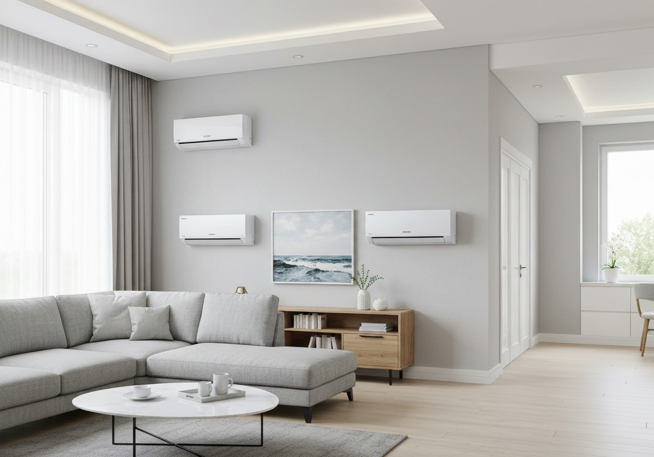 PAC Air-Eau à Fonsorbes · réalisation OCR Énergies