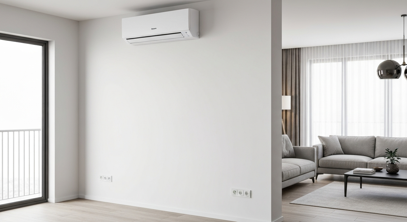 Installation Climatisation Gainable