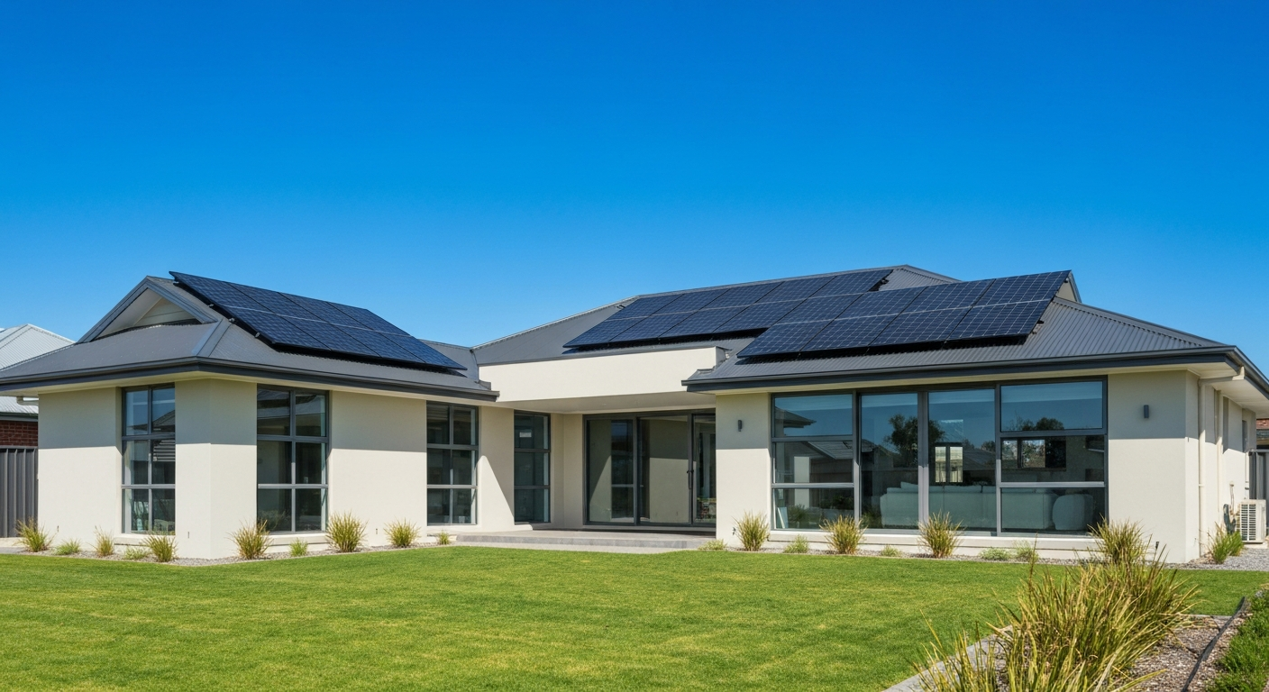 Centrale Solaire 6kWc