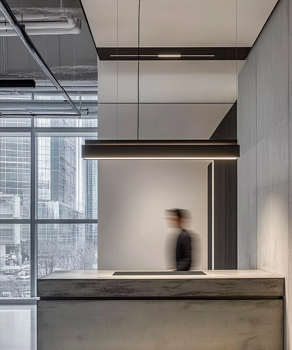 Commercial Interior Design