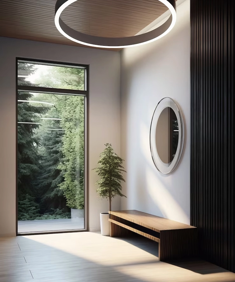 Visual Design Rendering