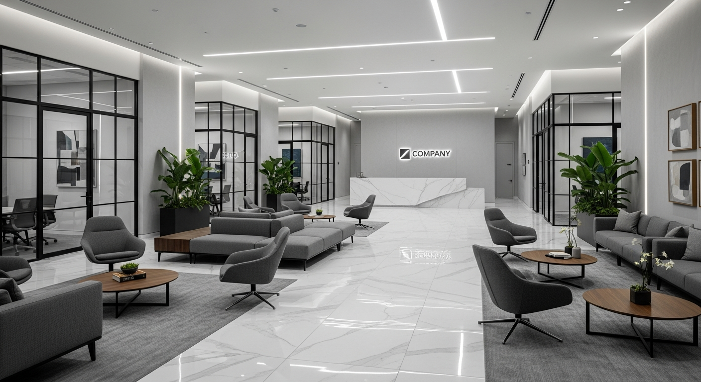 Azure Corporate Hub