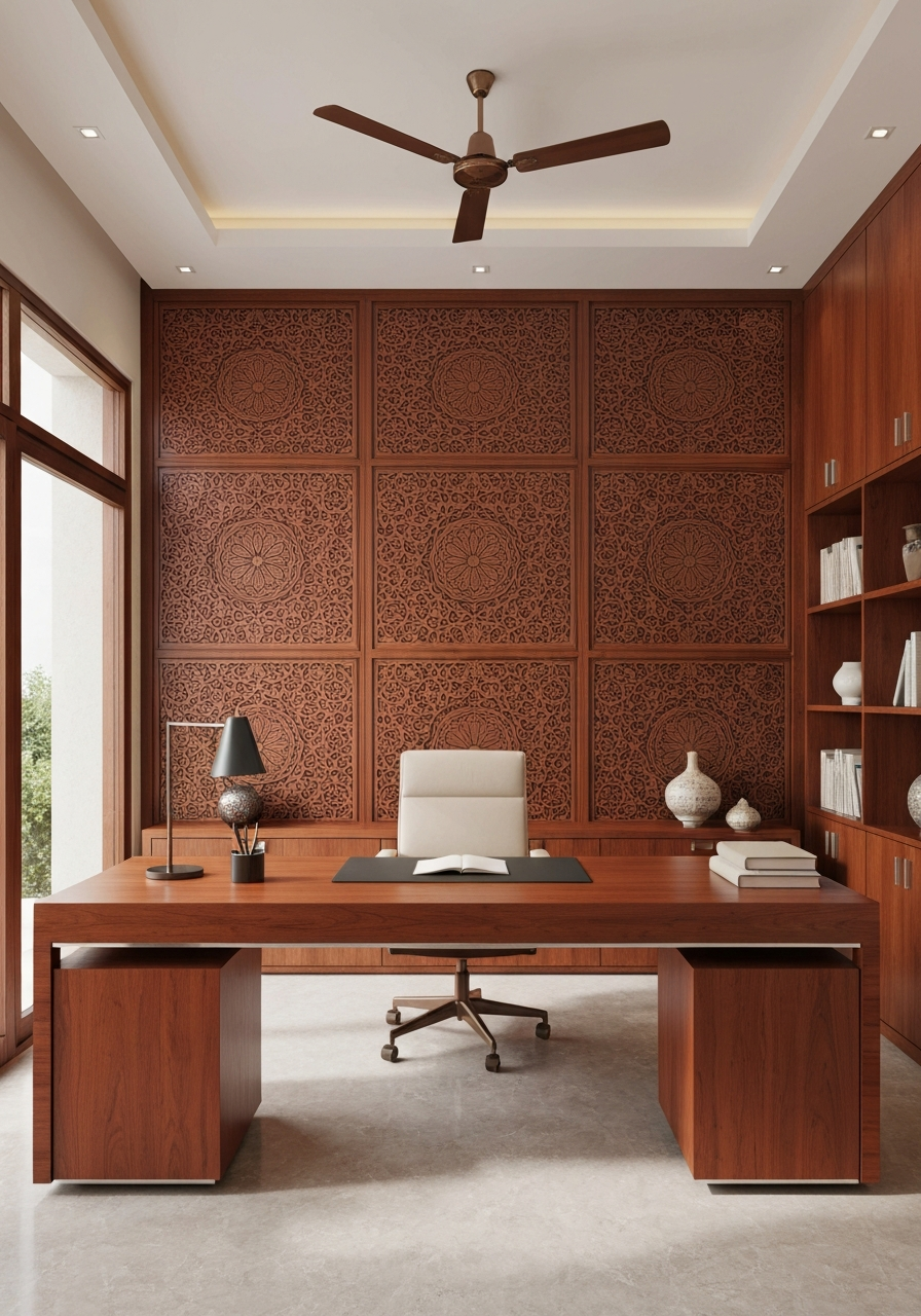 Premium Home Office