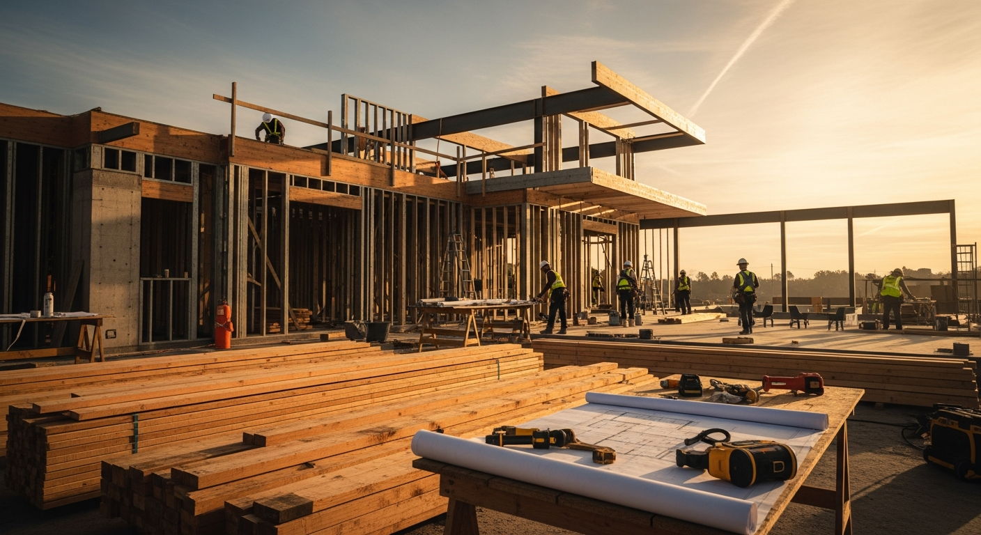 Hurl Construction Services General Contractor Tri-Cities WA