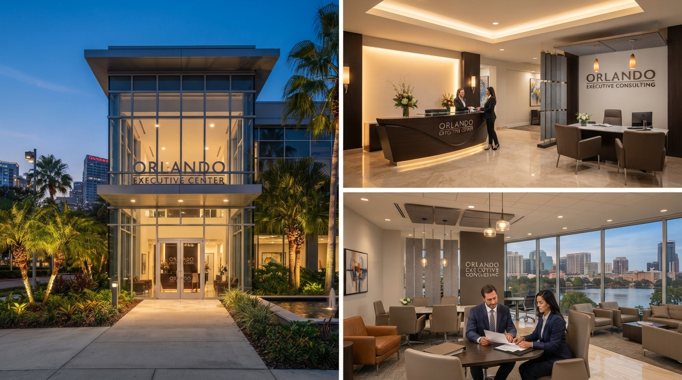 Orlando Executive Center Office