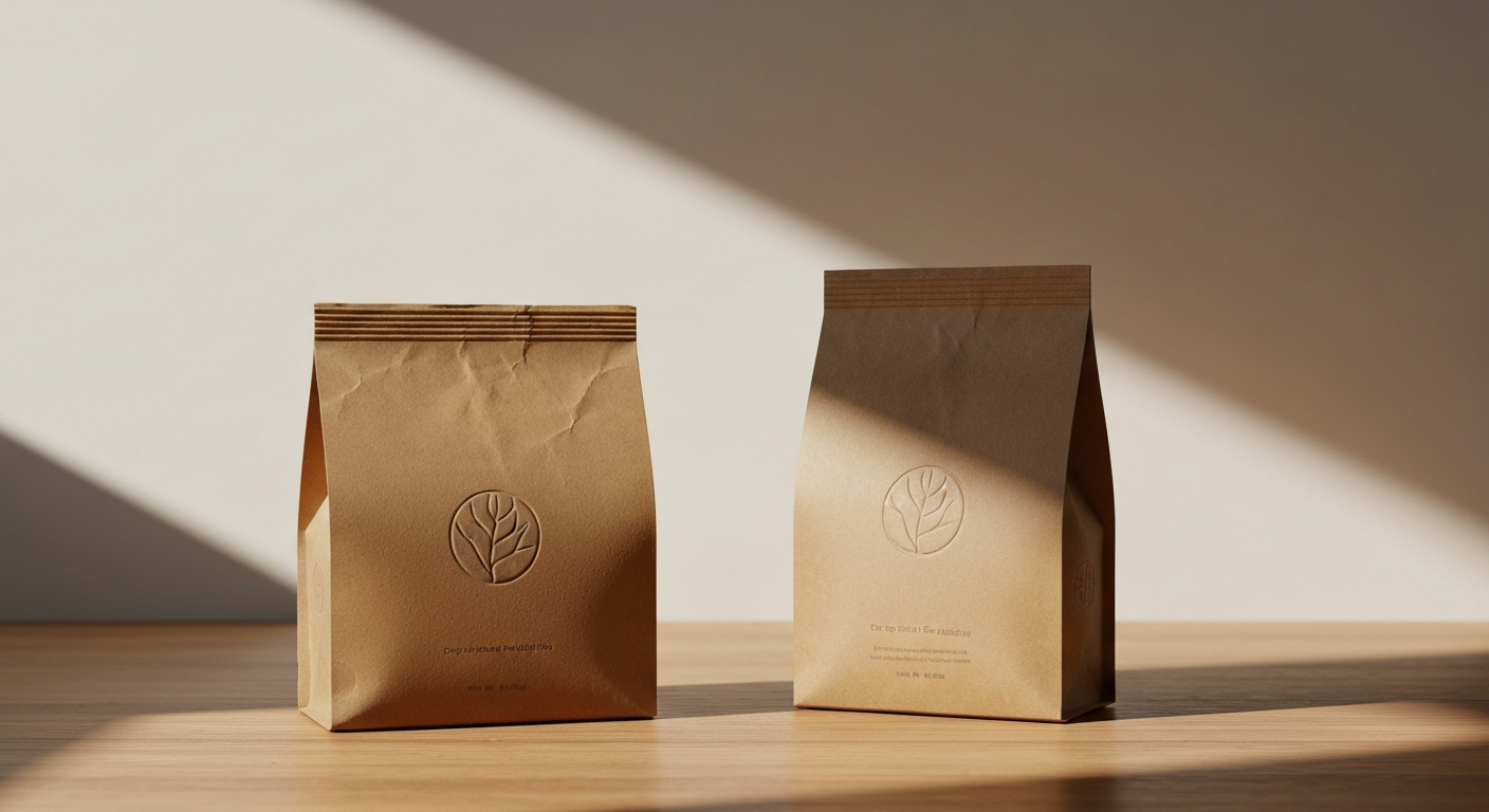 Eco-Friendly Packaging