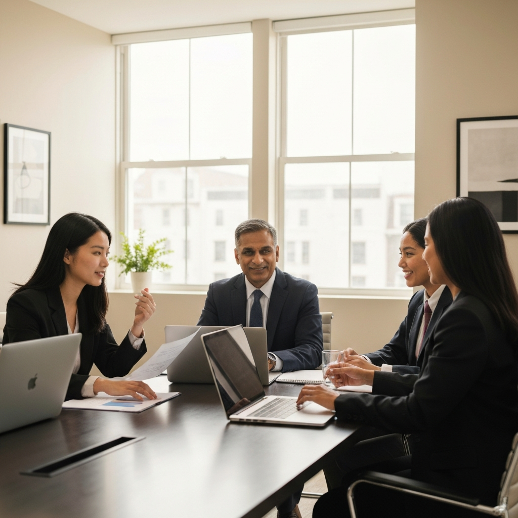 Strategy & Collaboration