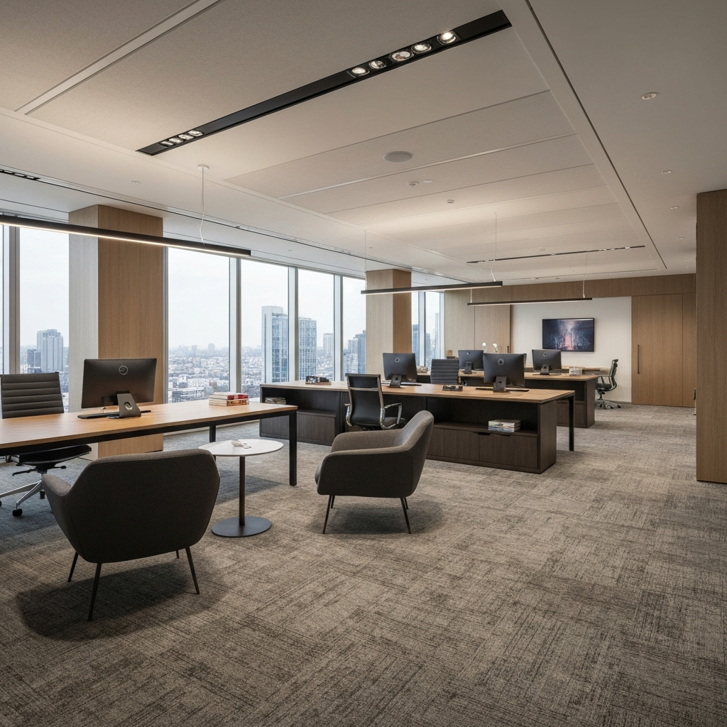 Our Modern Headquarters