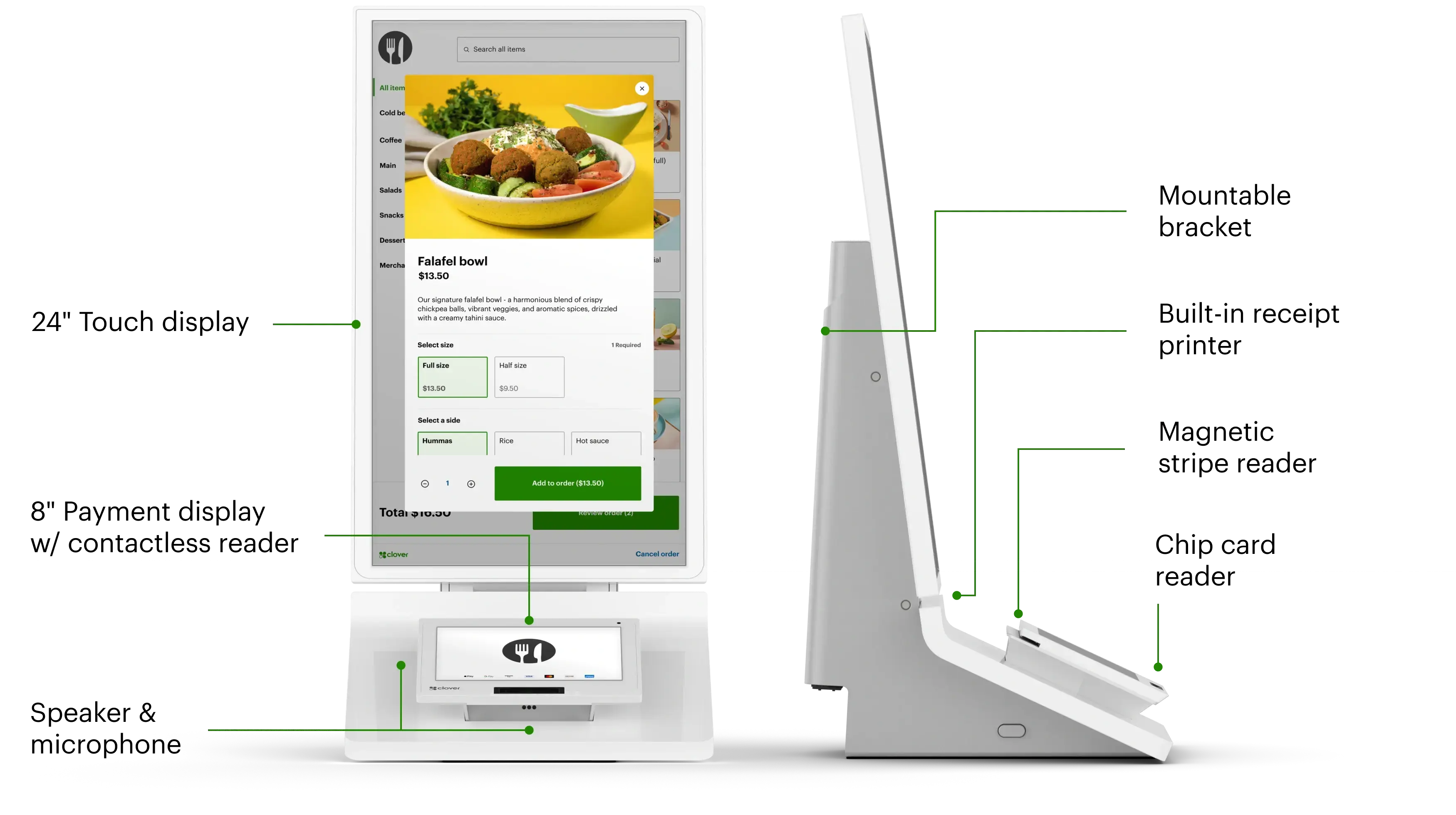 Clover Kiosk