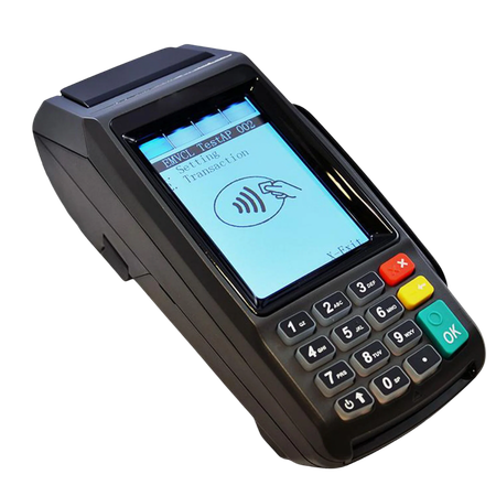 Traditional Card Processing
